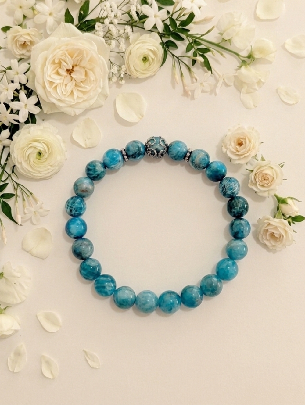 Apatite Bracelet